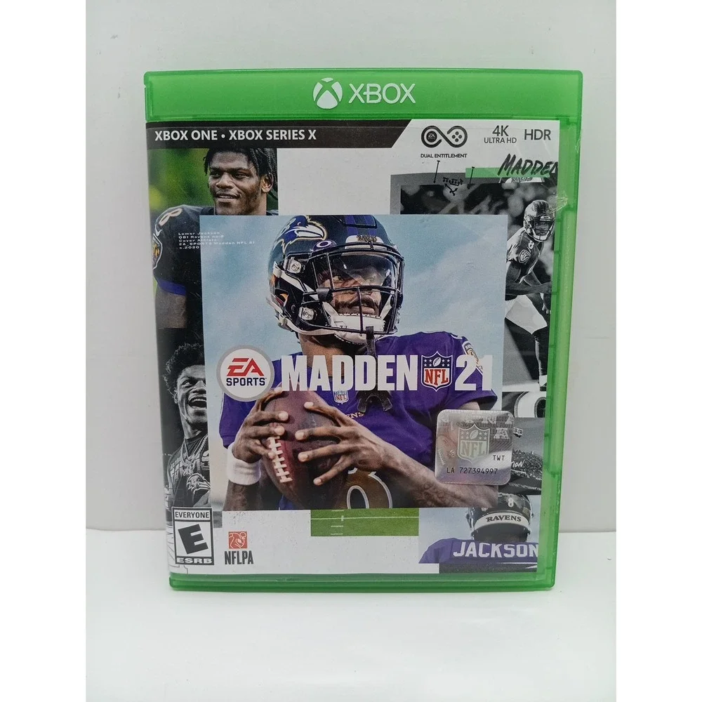 Madden NFL 21 - Microsoft Xbox One